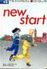 New Start - Anglais - 4e technologiquie + livre du professeur. Guy Capelle - Gidon Noëlle