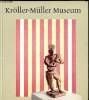 Kröller-Müler Museum. Staff of museum