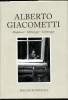 Skulpturer Teckningar, malningar. Alberto Giacometti