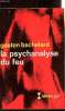 "La psychanalyse du feu - Collection ""Idées NRF"" n°73.". Gaston Bachelard
