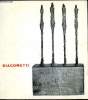 Alberto Giacometti - 1901-1966 mostra all'Accademia di Francia Villa Medici. Collectif
