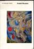 André Masson - Brochure - Wednesday 12 january 1972 to Saturday 5 february 1971.. The Waddington Galleries