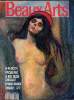 Beaux Arts n°64- Octobre 1991 - Le reel selon Gericault - Edvard Munch Tinguely - Octobre 1991. Collectif