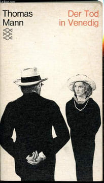 Der Tod in Venedig. Mann Thomas