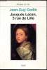 Jacques Lacan, 5 rue de Lille. Jean-Guy Godin