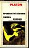 Apologie de Socrate Criton Phedon -. Platon