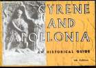 Cyrene And Apollonia. Richard Goodchild