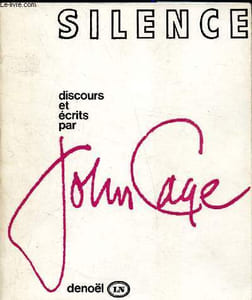 Silence Discours et écrits