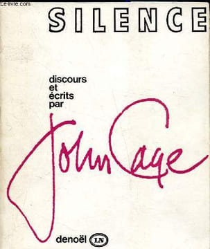 Silence Discours et écrits. CAge John