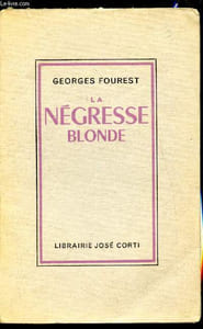 La négresse Blonde