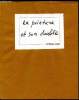La peinture et son double - Ecrits de peinture -. Collectif