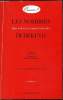 Les nombres - Que sont-ils à quoi servent-ils? Dedekind -. La bibliotheque d'Ornicar