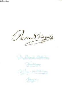 Bayreuther Festspiele - 2003 - Der Fliegende Holländer - Tannhäuser und der Sängerkrieg auf Wartburg - Der Ring des Nibelungen - Lohengrin