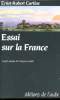Essai sur la France. Ernst-Robert Curtius
