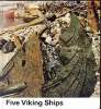 Five Viking Ships From Roskilde Fjord. Olaf Olsen - Ole Crumlin-Pedersen