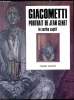 Giacometti - Portrait de Jean Genet - Le scrib captif. Dufrêne Thierry