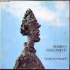 Alberto Giacometti - 8 juillet - 30 septembre 1978. Fondation Maeght