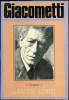 Giacometti - A biography. James Lord