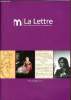 La lettre - n° 18 automne 2013 - Emmanuel Levinas - oeuvres complètes -. Institut Mémoires de l'édition contemporaine