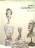 Alberto Giacometti -. Kirili Alain