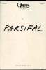 Parsifal - Drame sacré en trois actes - Nouvelle production - Opéra national de Paris. Richard Wagner - Opéra d'État de Vienne