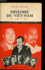 Histoire du Viêt-Nam de 1940 à 1952 -