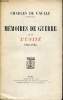 Mémoires de Guerre - Tome 2 - l'unité 1942-1944. Charles de Gaulle