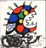 "Exposition "" Niki de Saint Phalle - Oeuvres des années 80"" - Mai-Juin 1989". Galerie de France - JGM Galerie -