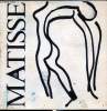 130 dessins de MAtisse - Exposition Juin/septembre 1974. Musée Cantini