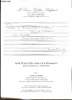 "Une brochure dépliante -Vente aux enchères - Manuscrit Claude Debussy Prélude "" A l'apres midi d'une faune""- Jeudi 20 juin 1996 - Drouot ...