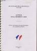 Bicentenaire de la république 1792-1802 - Autour de la Marseillaise - Etude historique et sociologique de l'hymne national. Michel Prevot