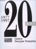 Magazine du Centre Georges Pompidou - Spécial Janvier 1997 - 20 ans 1977-1997. Centre Georges Pompidou -