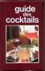 Guide des cocktails. Gino Marcialis