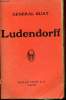 Ludendorff - mit einer Abbildung. General Buat