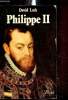 Philippe II (1527-1598) -. David Loth