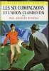 Les six compagnons et l'avion clandestin -. Paul Jacques Bonzon