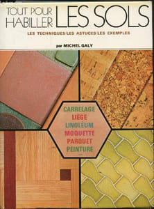 Tout pour habiller les sols
