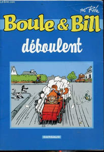 Brochure Boule & Bill déboulent