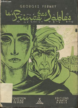 Le prince des sables. Georges Ferney