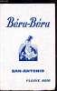 Beru Beru -. San Antonio