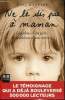 Ne le dis pas à maman - Les abus d'un père, la trahison d'une mère. Toni Maguire