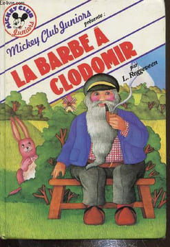 La barbe à Clodomir. Roggeveen Leonard