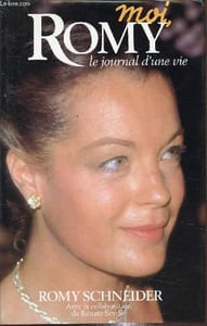 Moi, Romy, le journal d'une vie -