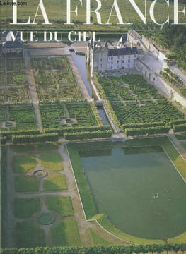 La France vue du Ciel. Broëlec Noël