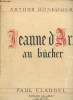 Jeanne d'Arc au bûcher - Partition - Poème de Claudel Paul - E.M.S 8819. Honegger Arthur