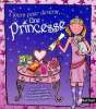 7 jours pour devenir... une princesse. Lesley Rees