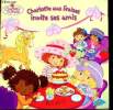 Charlotte aux fraises invite ses amis. Collectif