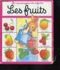 La minimagerie des enfants - Les fruits. Collectif
