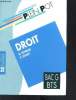 Droit BAC G - BTS -. M. Fontaine - Dusart A.
