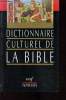 Dictionnaire culturelle de la Bible. Collectif d'auteurs RUSSES